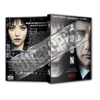 Anon 2018 Türkçe Dvd Cover Tasarımı